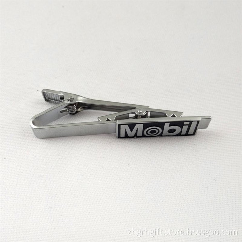 Shenzhen wholesale Muti-Hundred Styles Gentleman tie clip bar